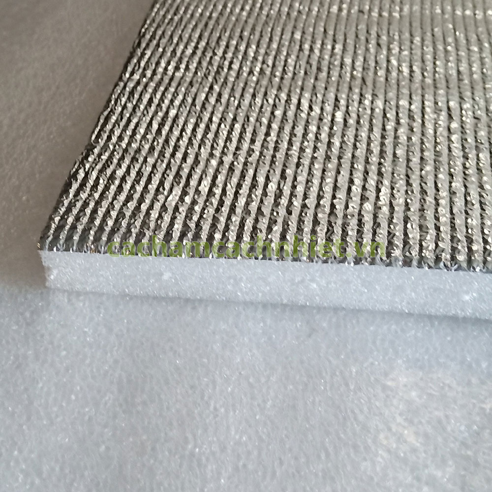 Nguyên lý hoạt động của xốp cách nhiệt