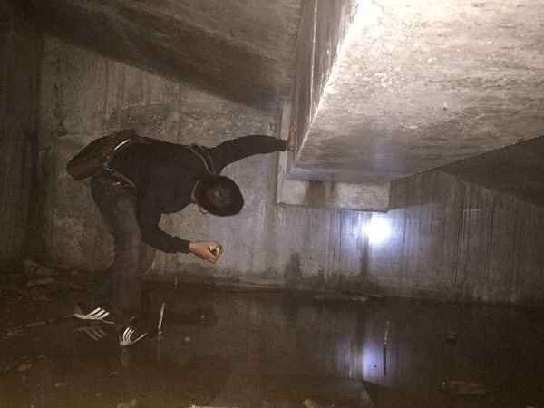 Nguyên nhân khiến tầng hầm bị thấm nước