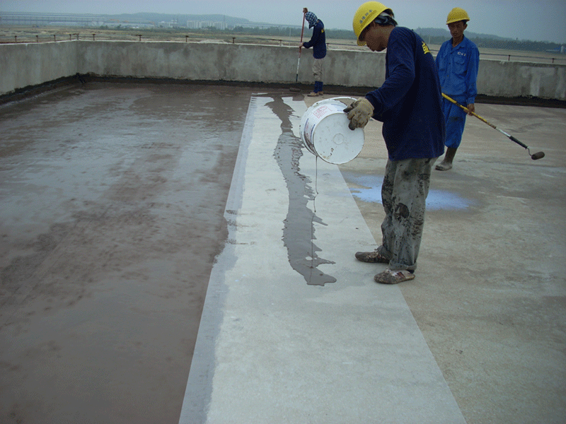 Những bộ phận cần chống thấm ngay từ đầu