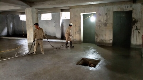 Những điều cần biết khi chống thấm tầng hầm nhà cao tầng