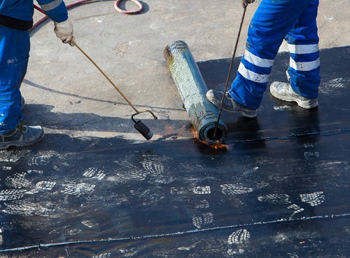 Những lợi ích khi chống thấm tầng hầm nhà cao tầng