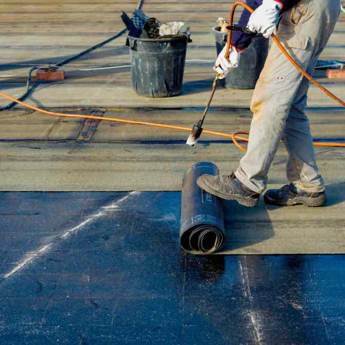 Những lợi ích khi chống thấm tầng hầm nhà cao tầng