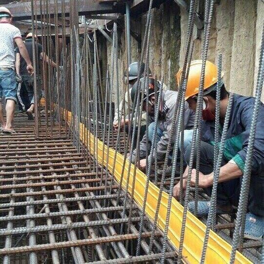 Những lưu ý khi sử dụng băng cản nước