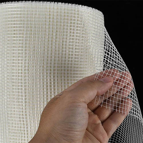 Những lưu ý khi sử dụng lưới thủy tinh Sika