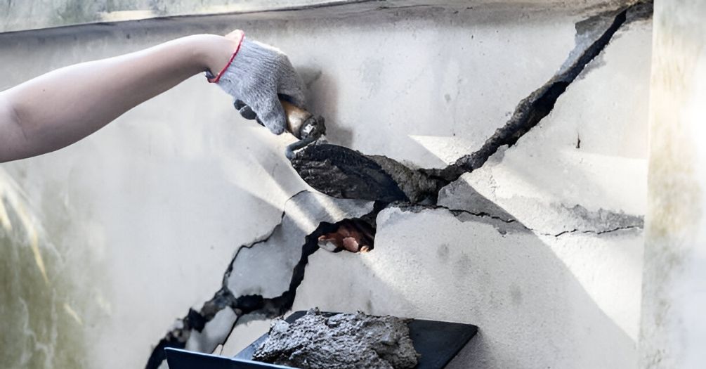 Những lưu ý quan trọng để vữa sửa chữa bê tông bền lâu