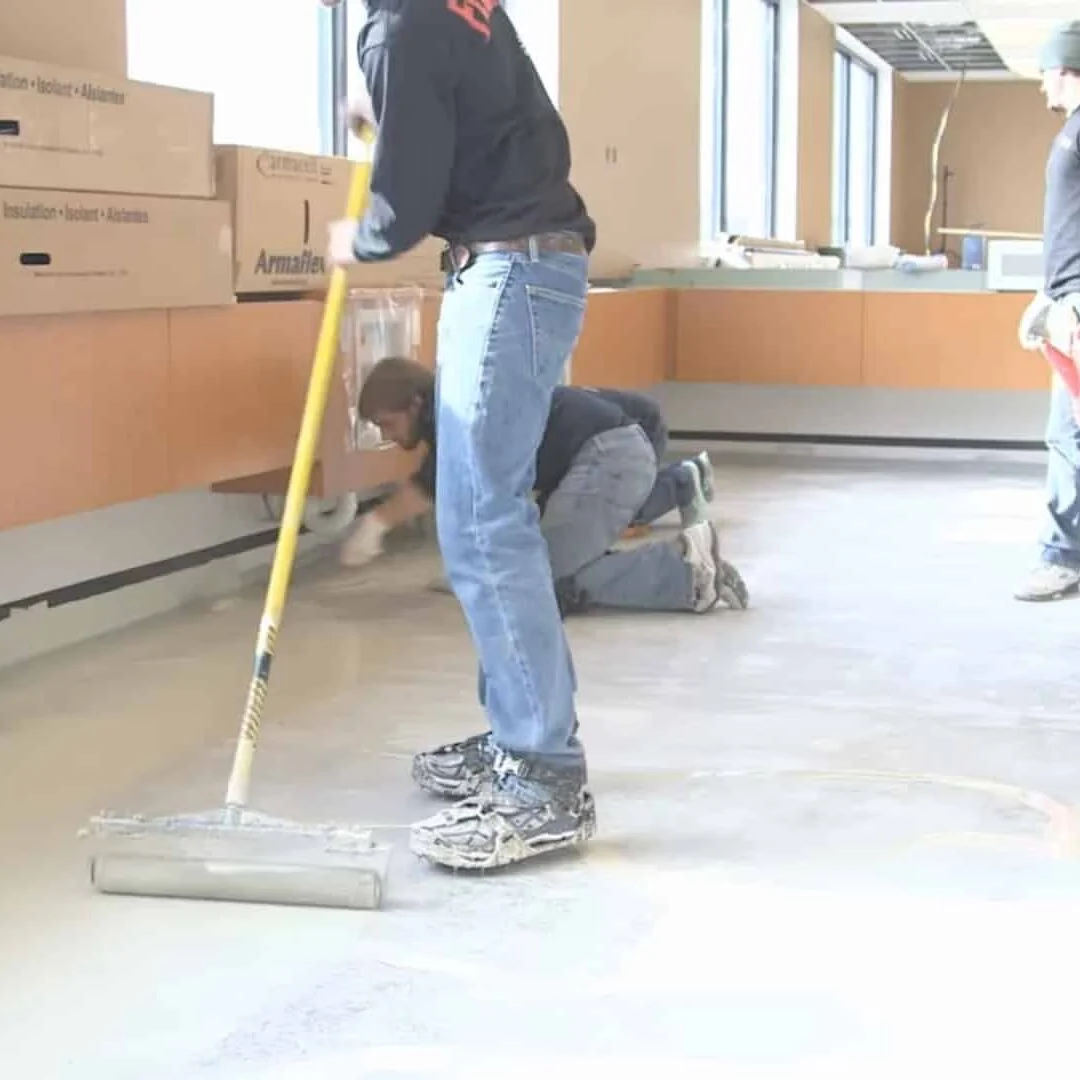 Những lưu ý quan trọng khi sử dụng sơn chống thấm Polyaspartic Polyurea