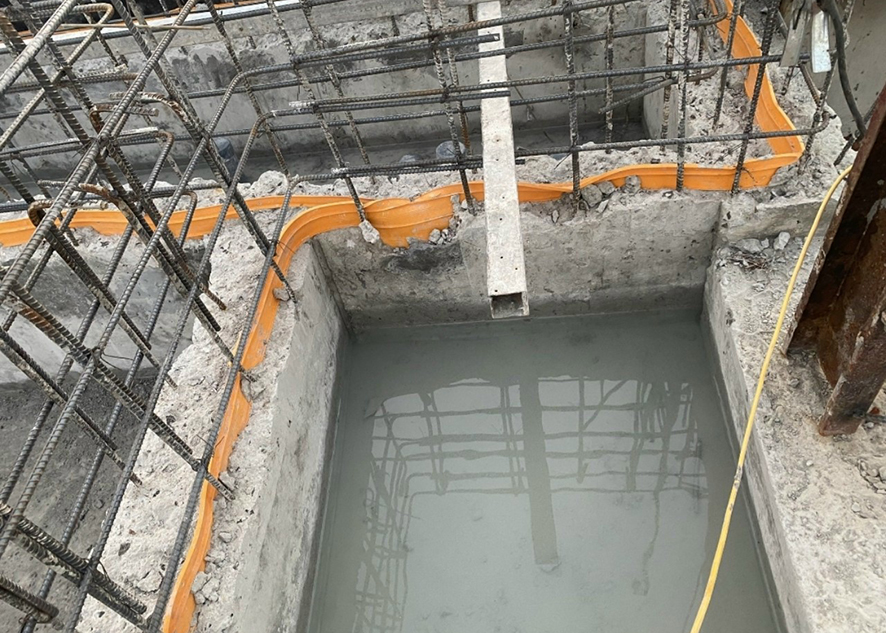 Những sai lầm thường gặp khi sử dụng băng cản nước