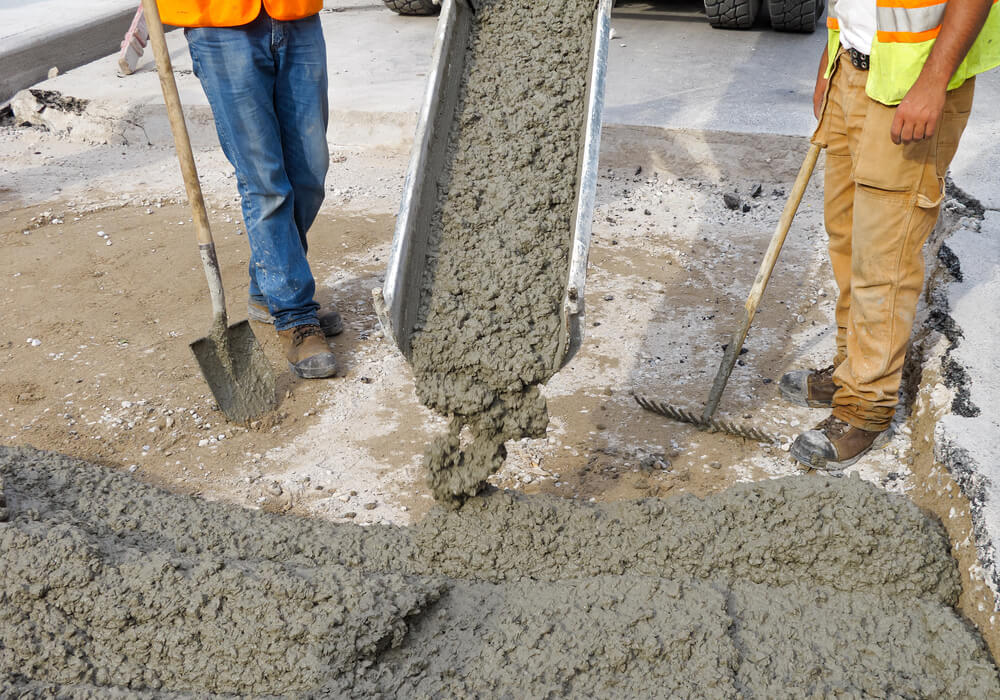 Nhược điểm của chất phụ gia bê tông