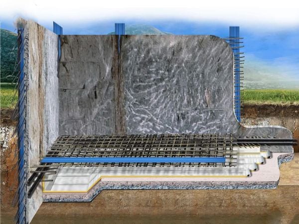 Quy trình lắp đặt GPS® Waterstop đúng kỹ thuật