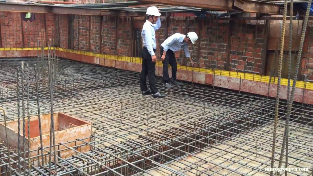 Quy trình thi công băng cản nước