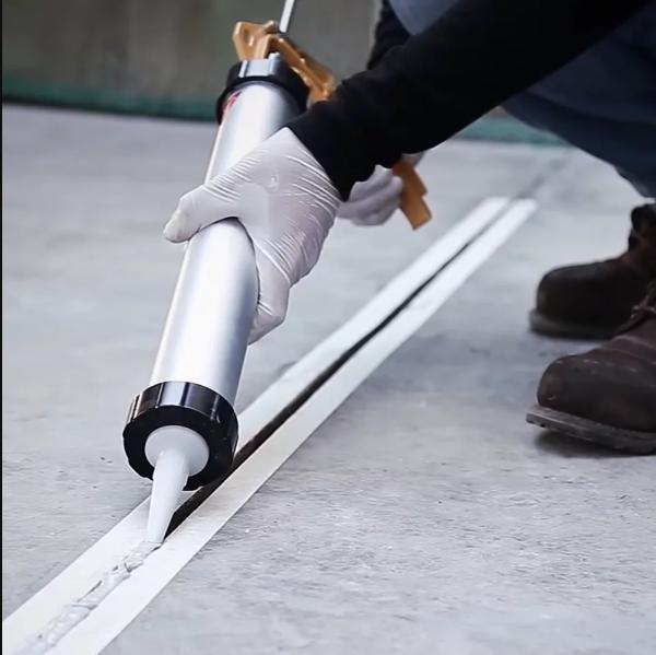 Quy trình thi công chất trám khe