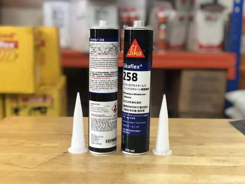 Sika Flex 258 là gì ?