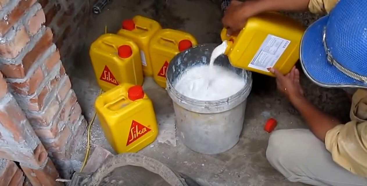 Sika và các sản phẩm tương tự