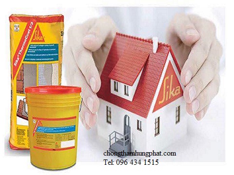 Sản phẩm sika - Sika Hưng Phát