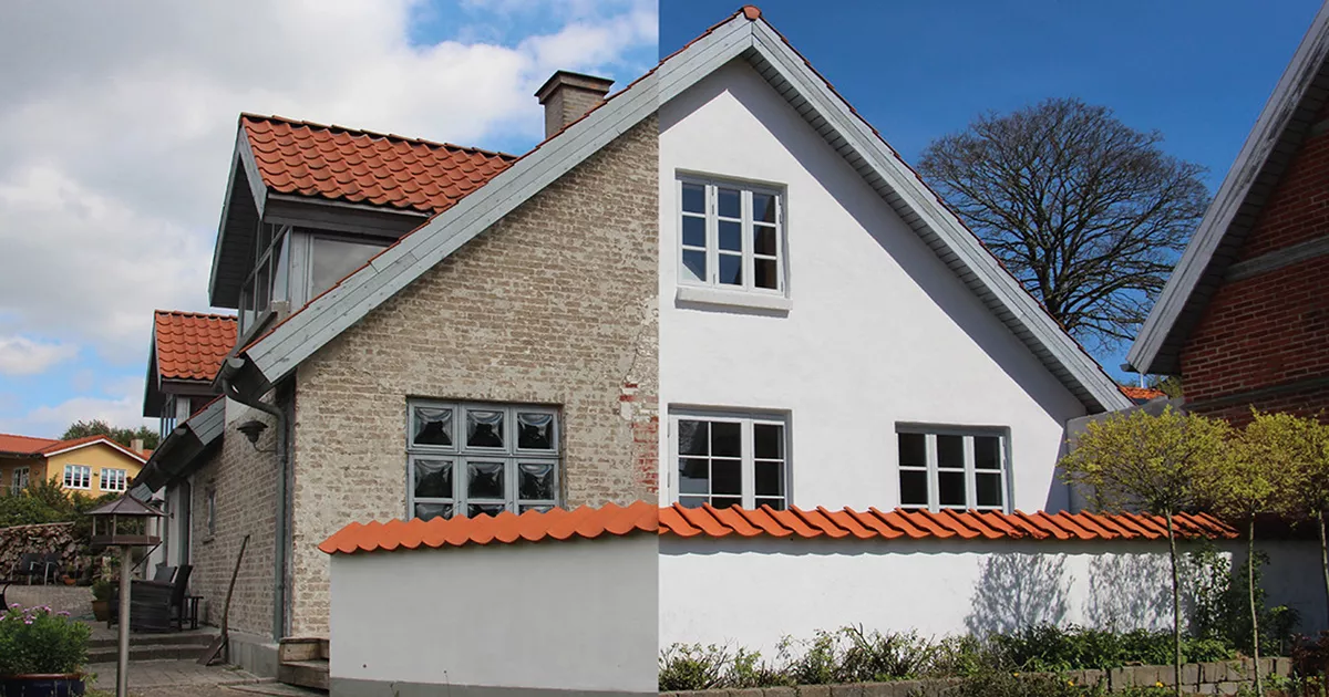 sơn chống thấm cho tường đứng