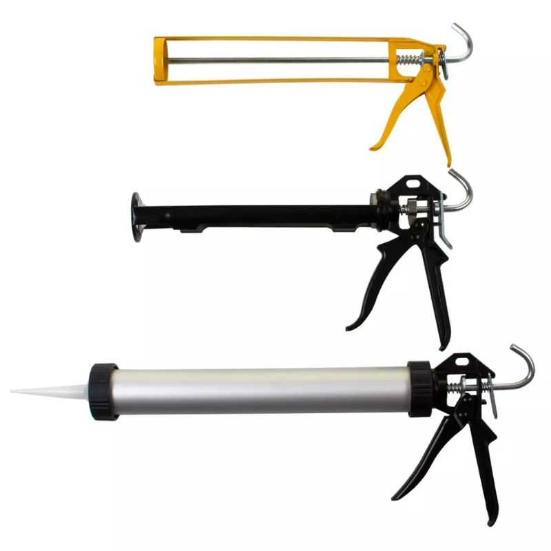 súng bơm keo