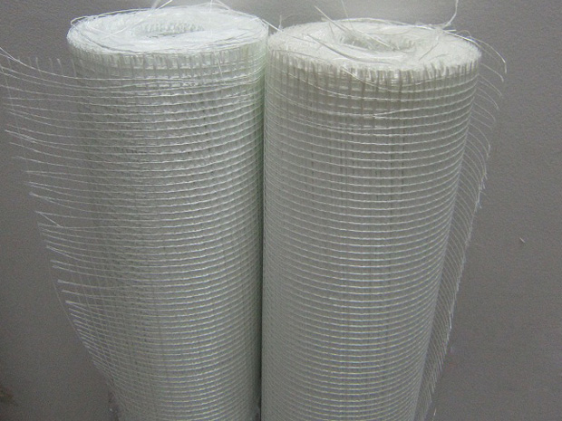 Tác hại khi sử dụng lưới sợi thủy tinh kém chất lượng