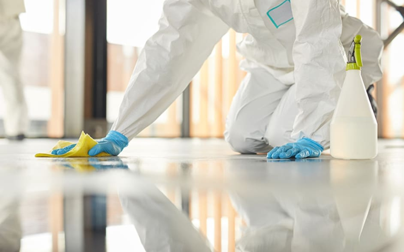 Tại sao cần bảo trì định kỳ sàn sơn epoxy