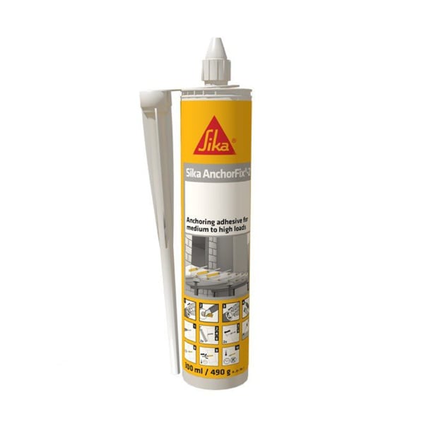 Tại sao cần kiểm tra chất lượng keo cấy thép Sika