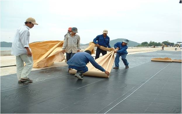 Tại sao nên chọn màng chống thấm Helken thay vì các loại thông thường?
