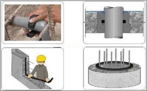 thanh trương nở Hyperstop DB 2010