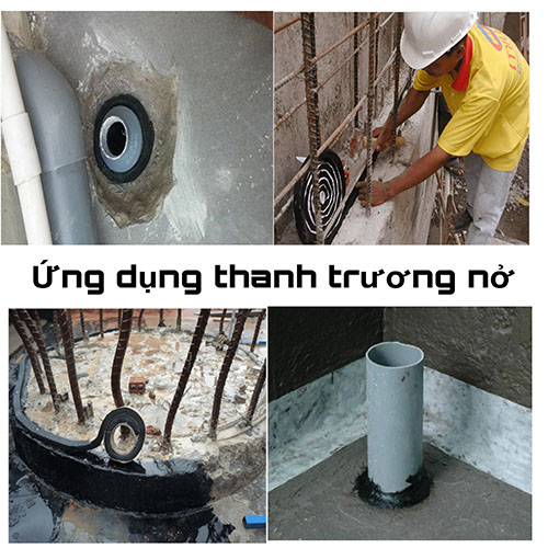 thanh-truong-no- Sika SwellStop