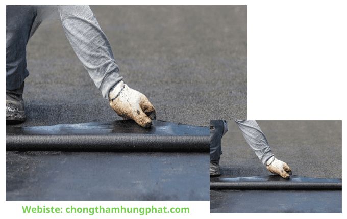 thi công màng khò chống thấm