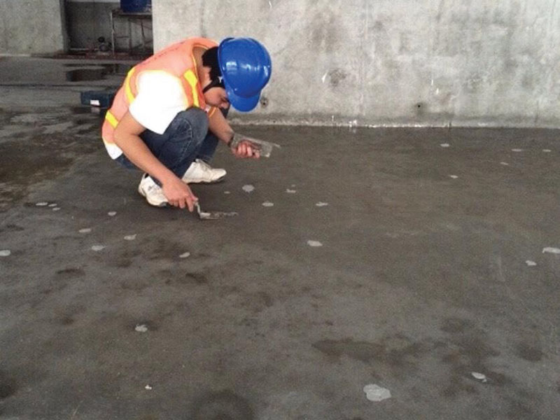 Tiêu chí lựa chọn vữa sửa chữa bê tông chất lượng