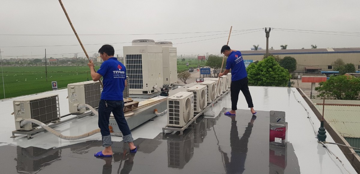 Tư vấn chọn màu sơn epoxy theo công trình và mục đích sử dụng