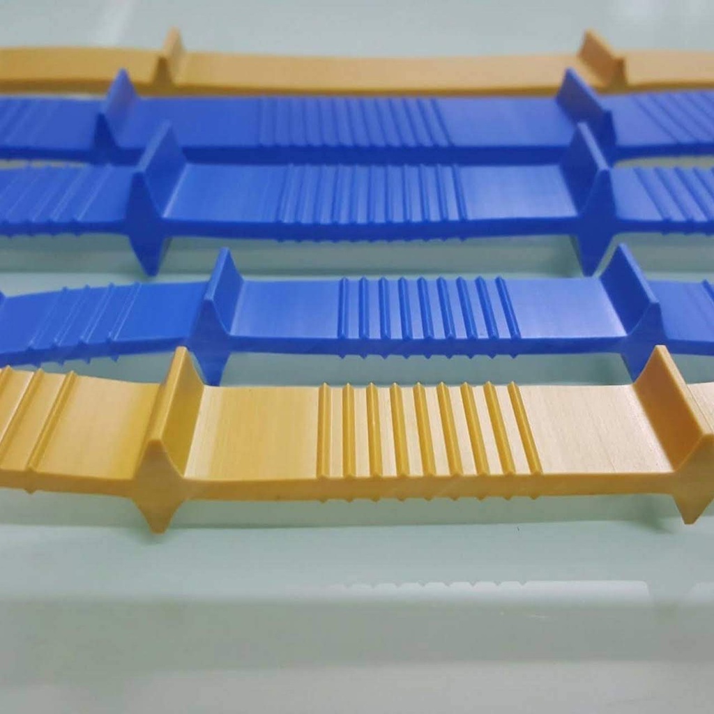 Ứng dụng của băng cản nước PVC trong thực tế