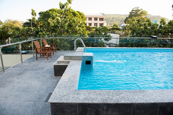 Ứng dụng của lưới thủy tinh chống thấm