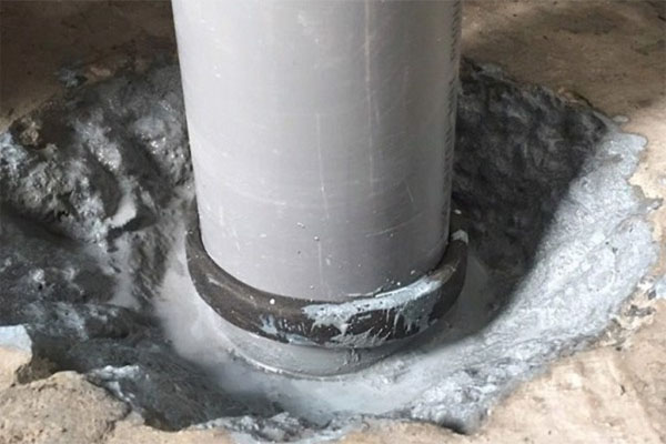 Ứng dụng thực tế của băng trương nở tại các hạng mục thi công