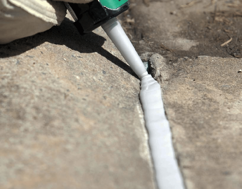 Ứng dụng thực tế của chất trám khe