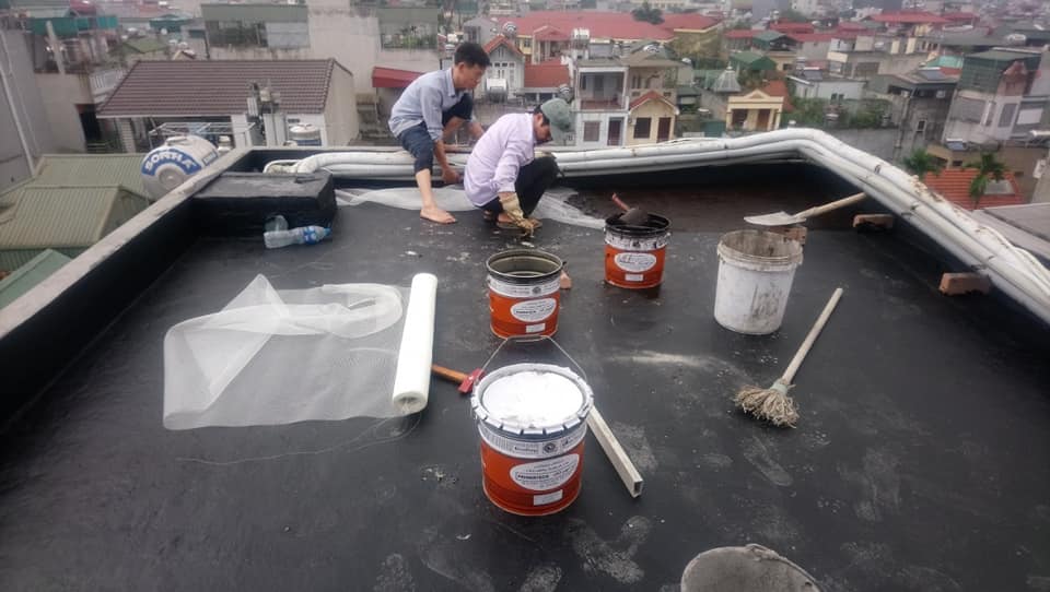 Ứng dụng thực tế của lưới thủy tinh trong xây dựng