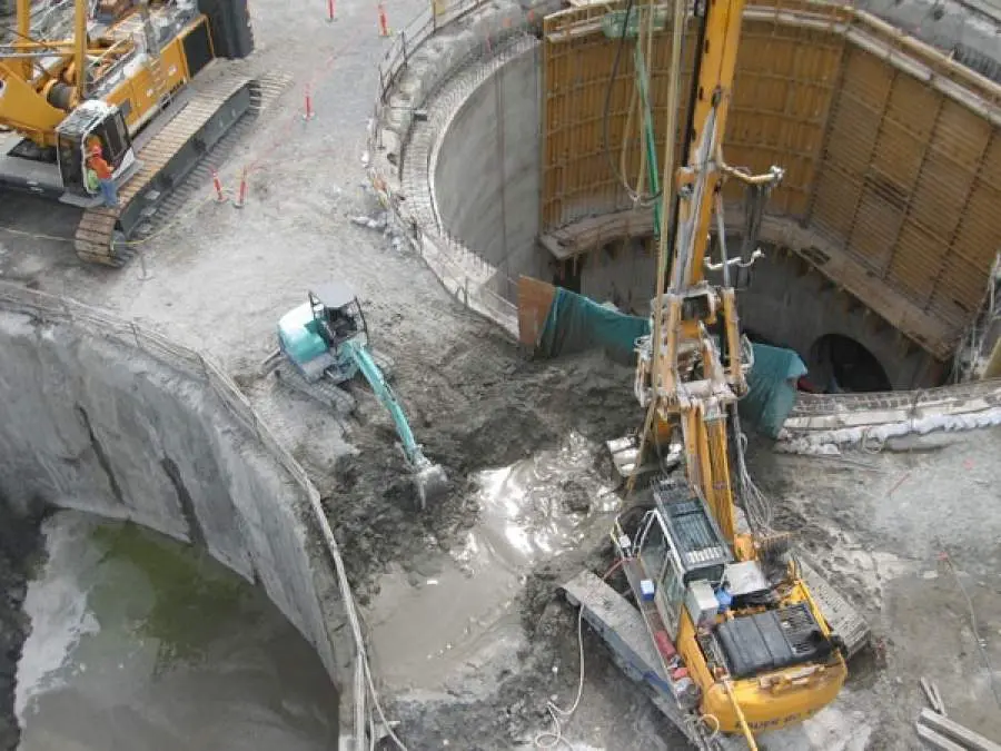 Ứng dụng thực tế của Sikagrout 214