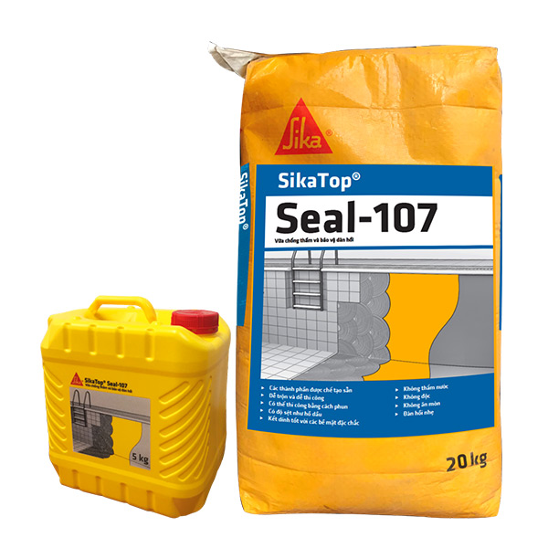 Ứng dụng trong chống thấm bể nước