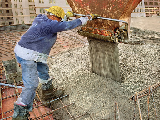 Ưu điểm của chất phụ gia bê tông