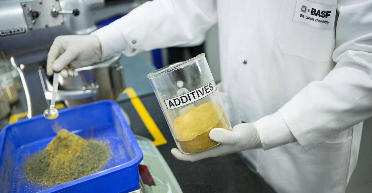 Ưu điểm của chất phụ gia bê tông