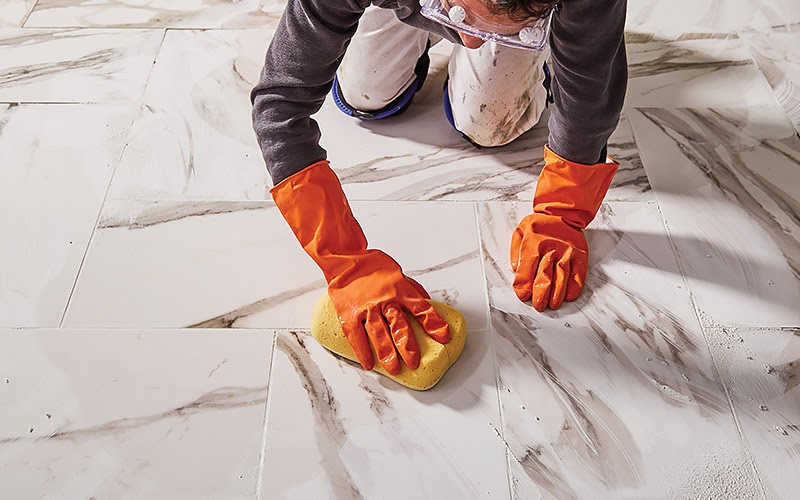 Ưu điểm của vữa chít mạch