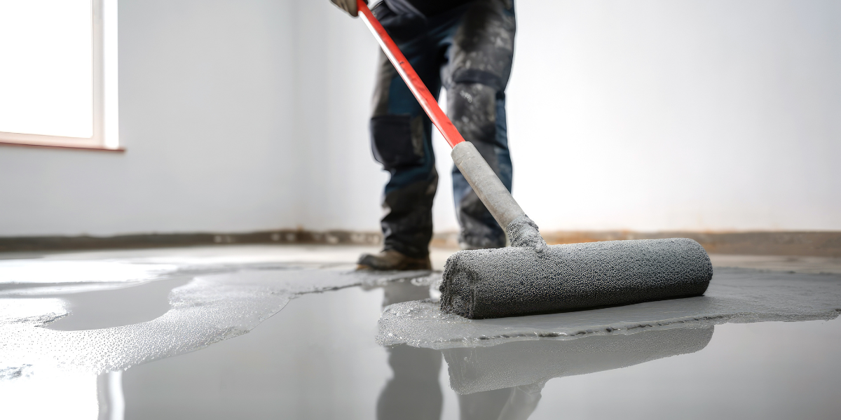 Ưu điểm của vữa tự san phẳng trong thi công xây dựng