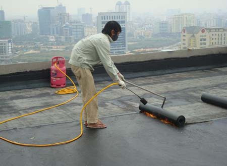 Ưu điểm nổi bật của màng chống thấm Helken