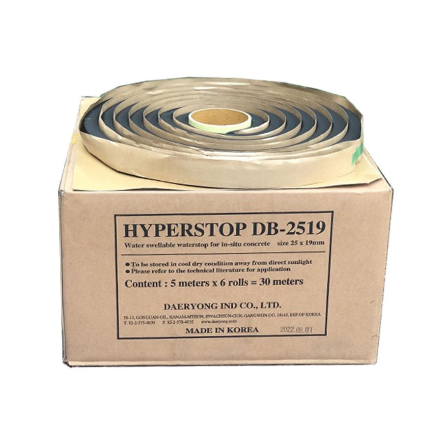 Ưu điểm nổi bật của thanh trương nở