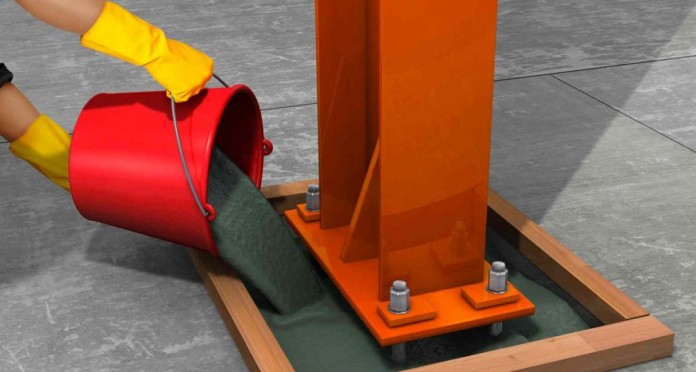 Ưu điểm nổi bật của vữa rót không co ngót Maxbond