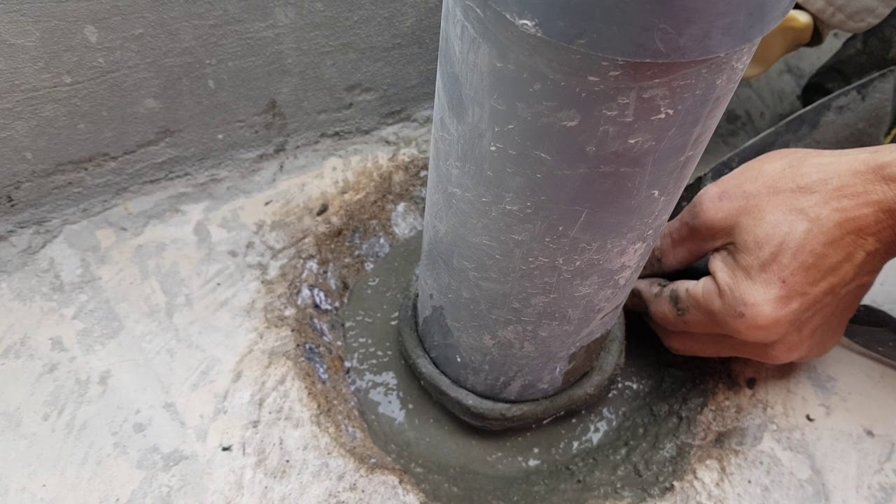 Ưu điểm nổi bật của vữa rót không co ngót