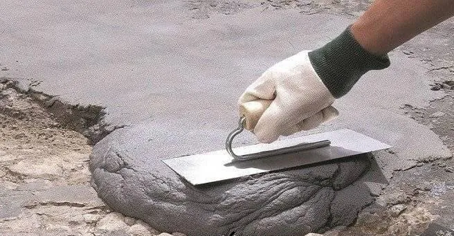 Ưu điểm nổi bật của vữa sửa chữa bê tông
