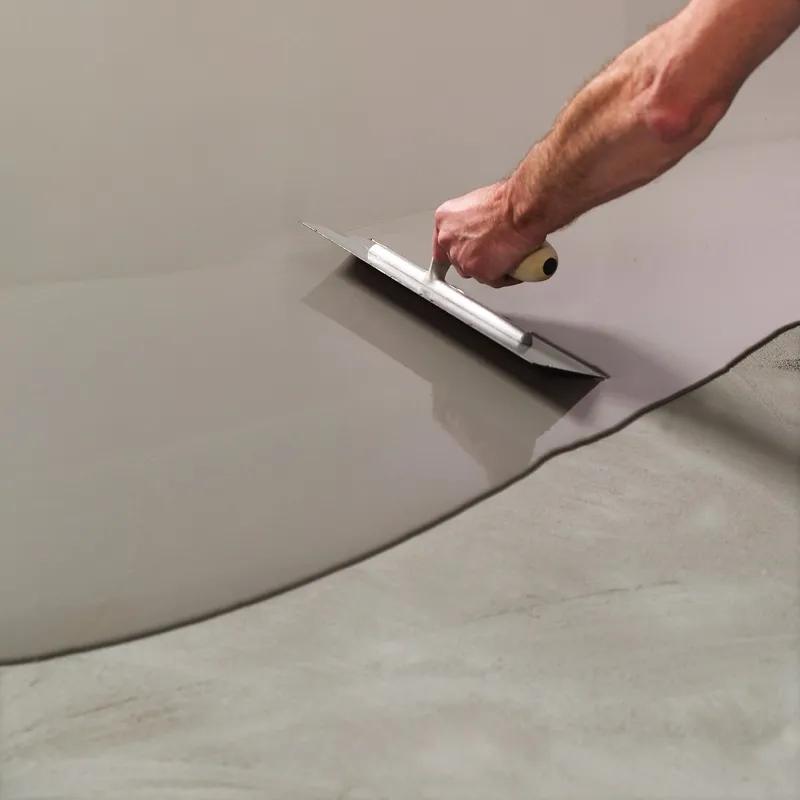 Ưu điểm nổi bật của vữa tự san phẳng