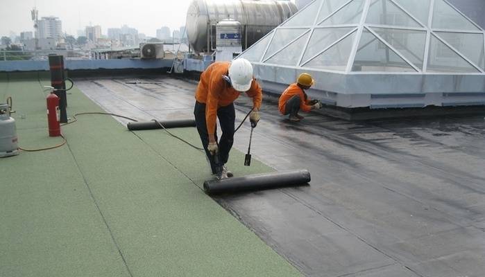 Vật liệu chống thấm là gì ?