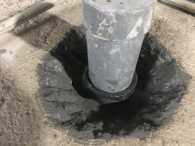 Vì sao băng trương nở chống thấm được dùng nhiều cho mạch ngừng bê tông