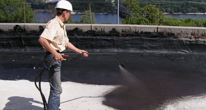 Vì sao phải chống thấm tầng hầm