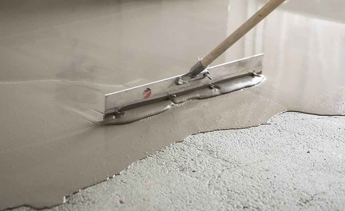 Vữa tự san phẳng là gì ?